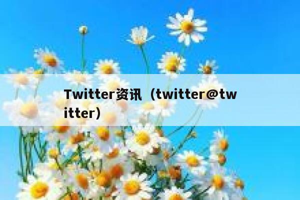 Twitter资讯（twitter@twitter） 第1张