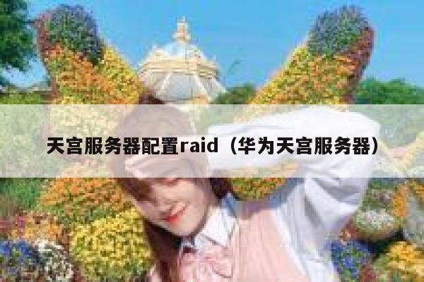 天宫服务器配置raid（华为天宫服务器） 第1张