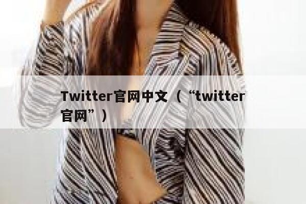 Twitter官网中文（“twitter官网”） 第1张