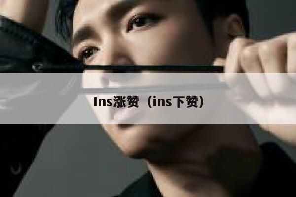 Ins涨赞（ins下赞） 第1张