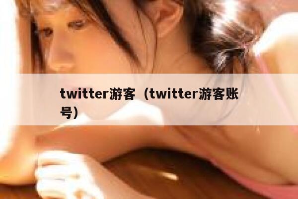 twitter游客（twitter游客账号） 第1张