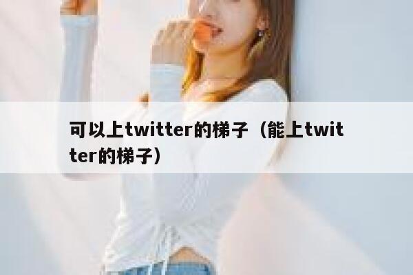 可以上twitter的梯子（能上twitter的梯子） 第1张