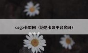 csgo卡盟网（绝地卡盟平台官网）