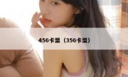 456卡盟（356卡盟）