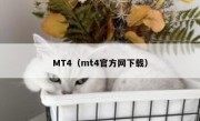 MT4（mt4官方网下载）