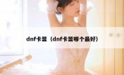 dnf卡盟（dnf卡盟哪个最好）