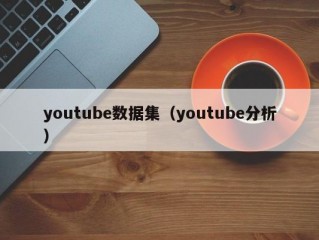 youtube数据集（youtube分析）