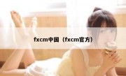 fxcm中国（fxcm官方）