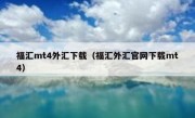 福汇mt4外汇下载（福汇外汇官网下载mt4）