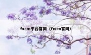 fxcm平台官网（fxcm官网）