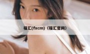 福汇(fxcm)（福汇官网）