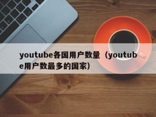 youtube各国用户数量（youtube用户数最多的国家）