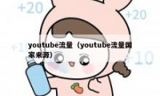 youtube流量（youtube流量国家来源）