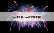 mt4下载（mt4官网下载）