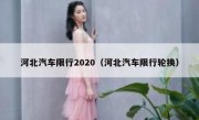 河北汽车限行2020（河北汽车限行轮换）