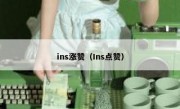 ins涨赞（Ins点赞）