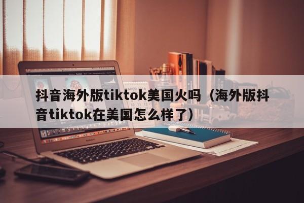 抖音海外版tiktok美国火吗（海外版抖音tiktok在美国怎么样了） 第1张