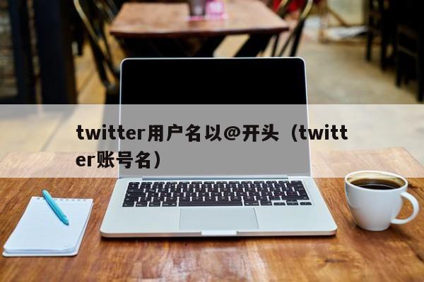 twitter用户名以@开头（twitter账号名） 第1张