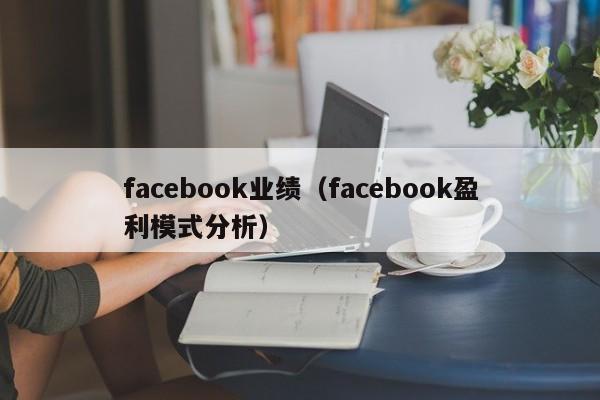 facebook业绩（facebook盈利模式分析） 第1张