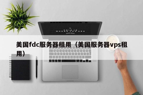 美国fdc服务器租用（美国服务器vps租用） 第1张