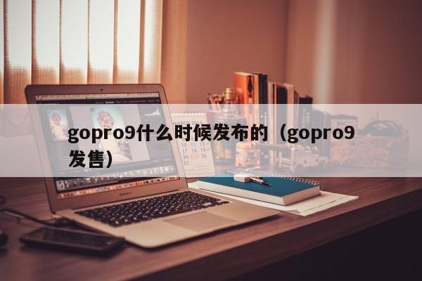 gopro9什么时候发布的（gopro9发售） 第1张