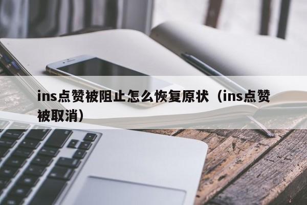 ins点赞被阻止怎么恢复原状（ins点赞被取消） 第1张