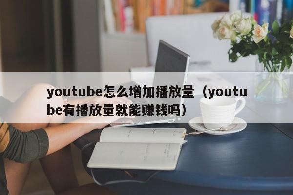 youtube怎么增加播放量（youtube有播放量就能赚钱吗） 第1张