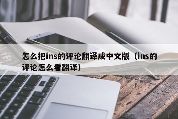 怎么把ins的评论翻译成中文版（ins的评论怎么看翻译） 第1张