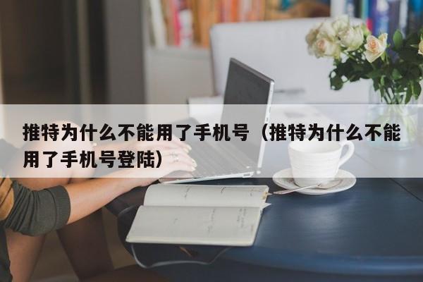 推特为什么不能用了手机号（推特为什么不能用了手机号登陆） 第1张