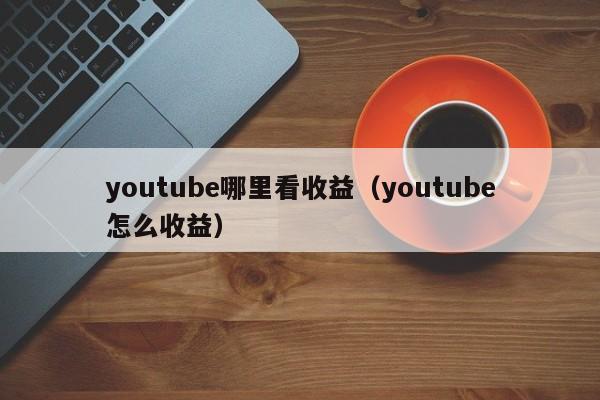 youtube哪里看收益（youtube怎么收益） 第1张