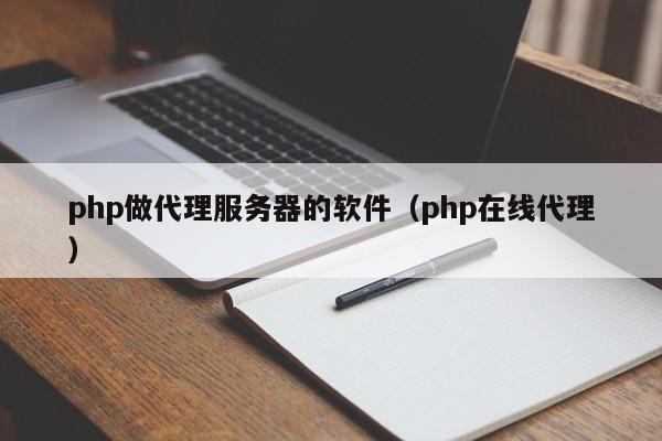 php做代理服务器的软件（php在线代理） 第1张