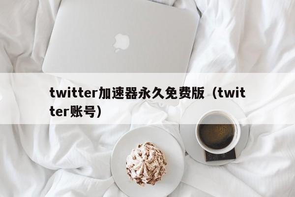 twitter加速器永久免费版（twitter账号） 第1张