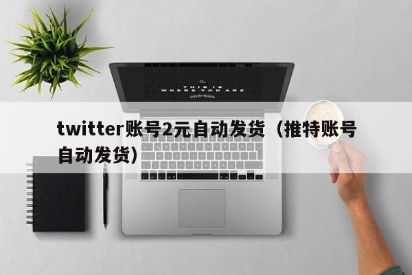 twitter账号2元自动发货（推特账号自动发货） 第1张