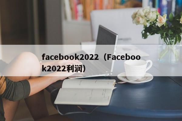 facebook2022（Facebook2022利润） 第1张