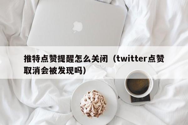 推特点赞提醒怎么关闭（twitter点赞取消会被发现吗） 第1张