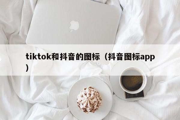 tiktok和抖音的图标（抖音图标app） 第1张