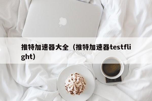 推特加速器大全（推特加速器testflight） 第1张