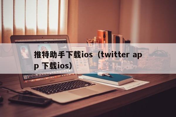 推特助手下载ios（twitter app 下载ios） 第1张