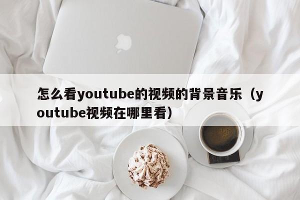 怎么看youtube的视频的背景音乐（youtube视频在哪里看） 第1张