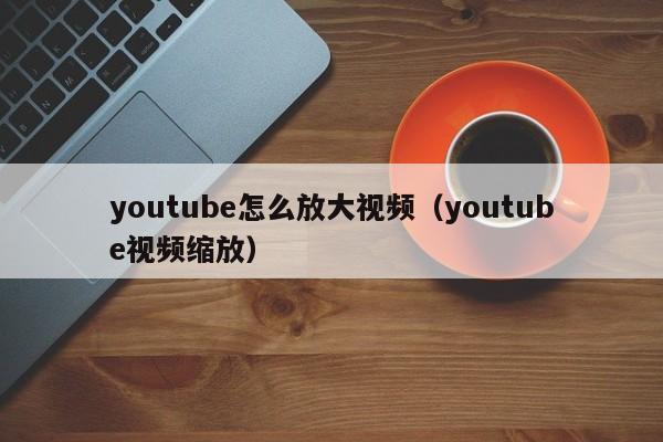 youtube怎么放大视频（youtube视频缩放） 第1张