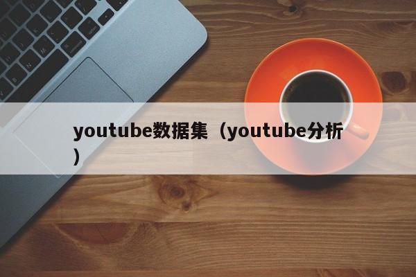 youtube数据集（youtube分析） 第1张