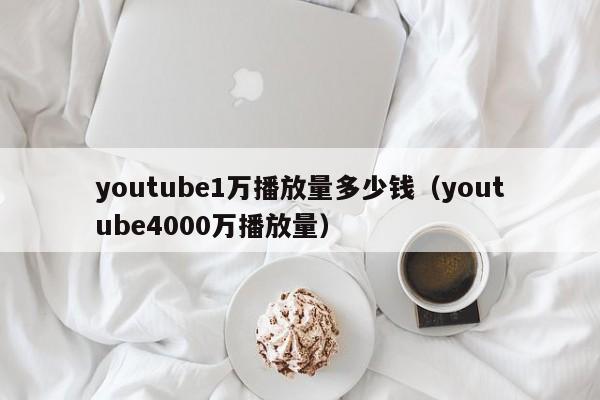 youtube1万播放量多少钱（youtube4000万播放量） 第1张