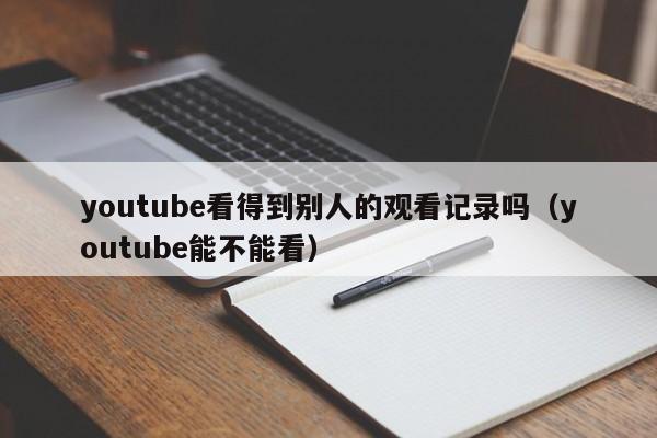 youtube看得到别人的观看记录吗（youtube能不能看） 第1张